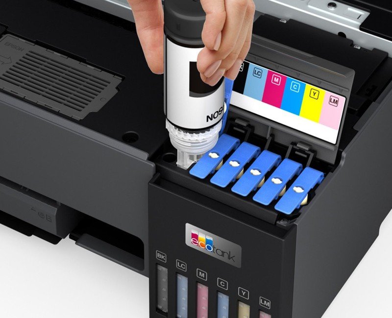 Max Impressoras e Recargas