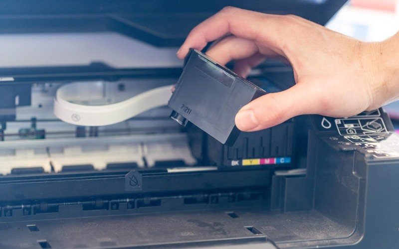 Max Impressoras e Recargas